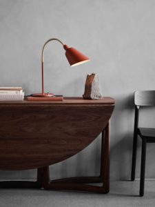 Drop Leaf összehajtható étkezőasztal / dohányzóasztal - Mobili Mania