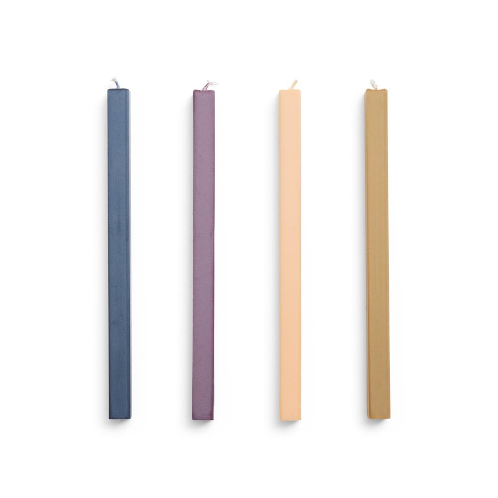 Hay_square candle_