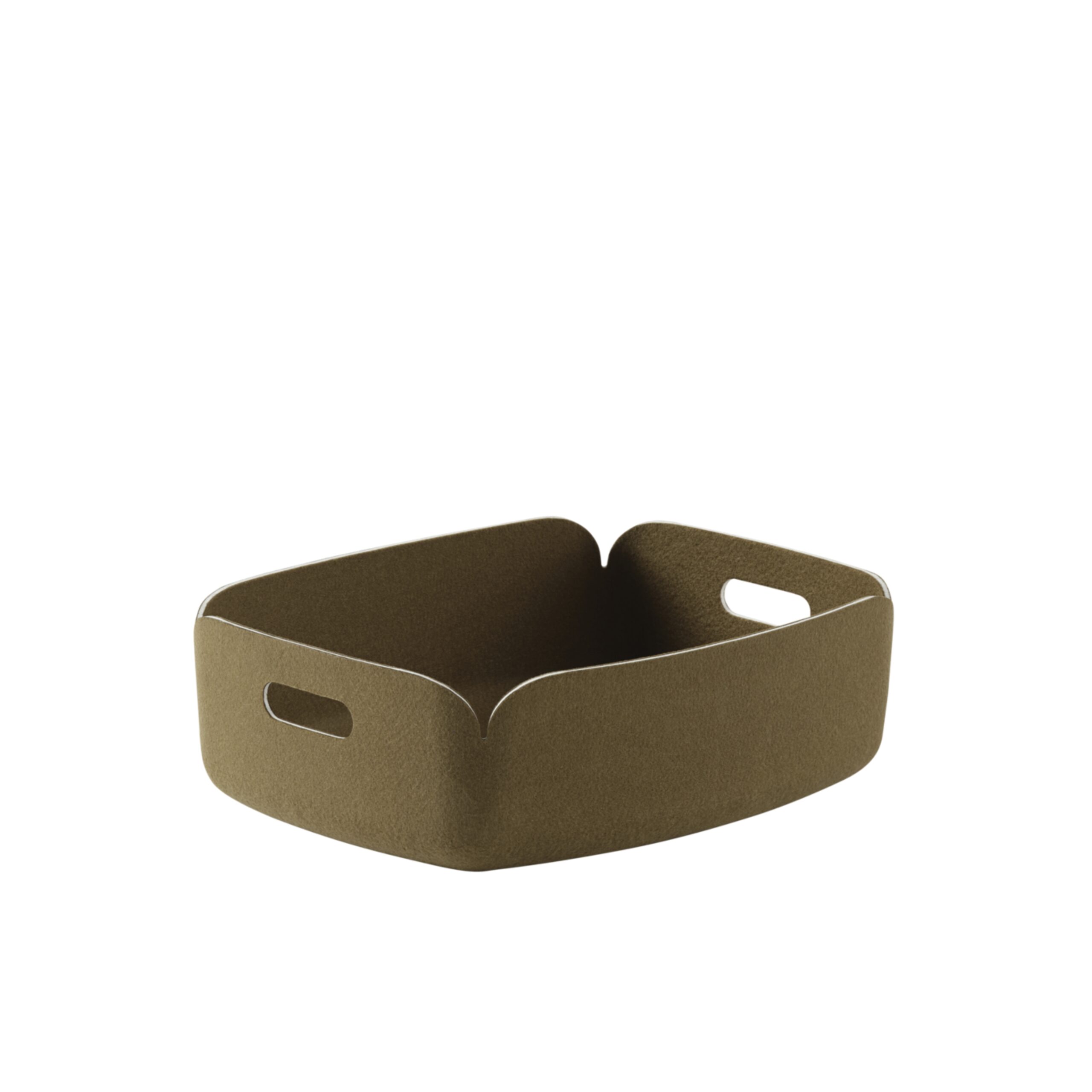 Restore-tray-brown-green-muuto